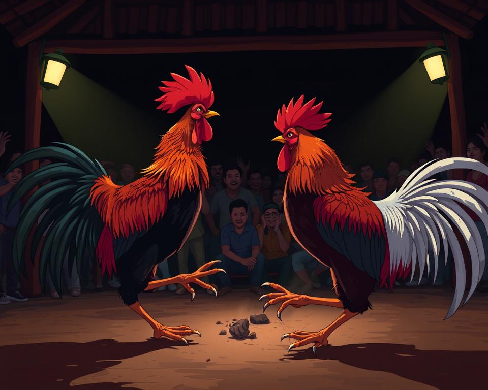 judi sabung ayam indonesia