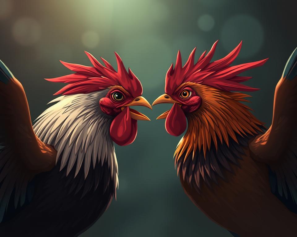 Cara Mengatur Modal Taruhan Sabung Ayam