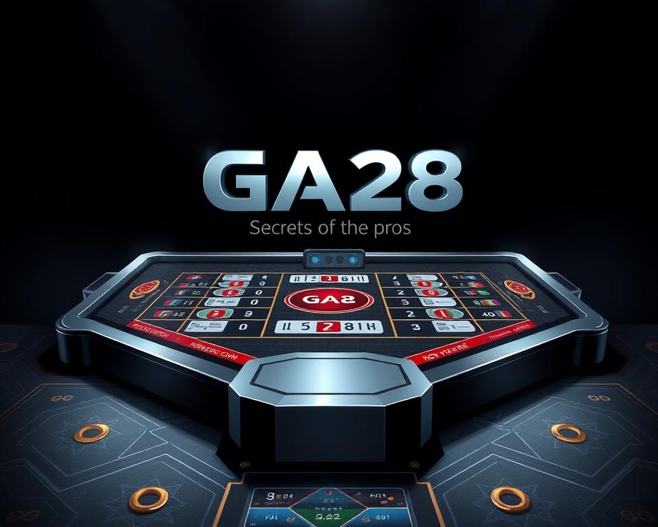 Rahasia Pro Player Menang Permainan GA28