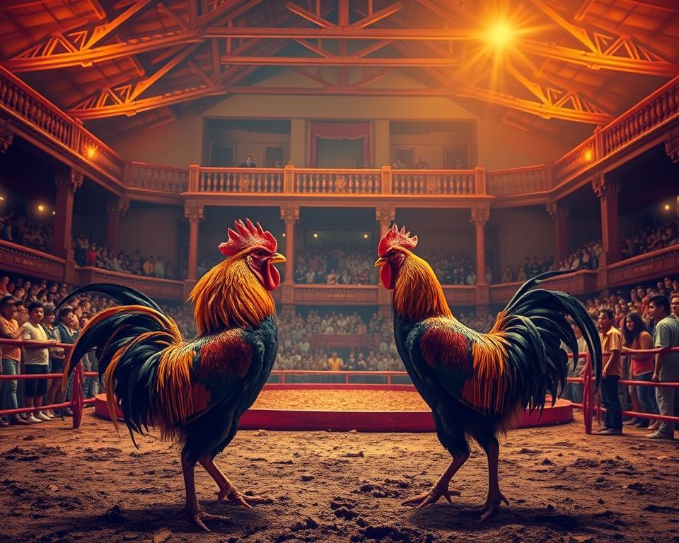 Bandar Sabung Ayam Terbaik